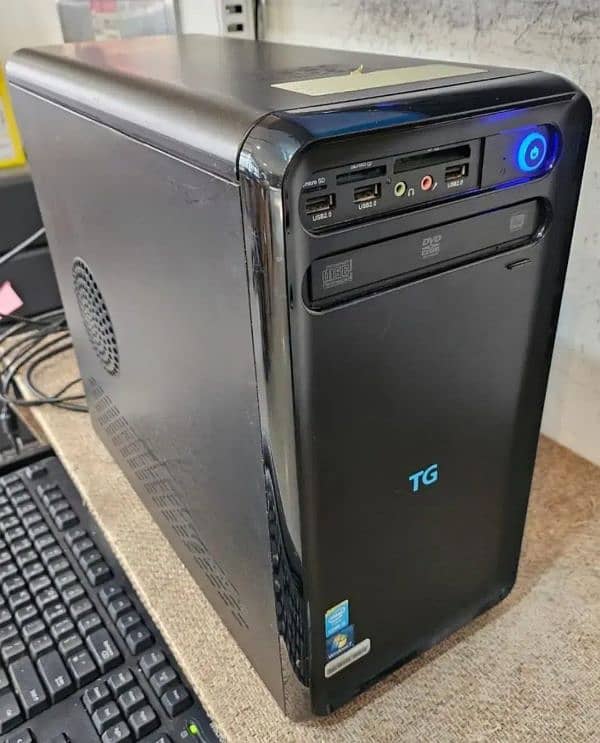 Gaming PC i5 4570 1