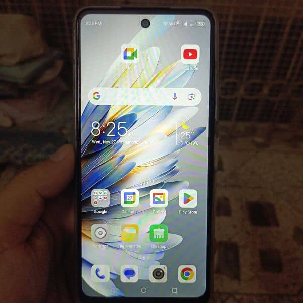 Zte Nubia V60 Design 1