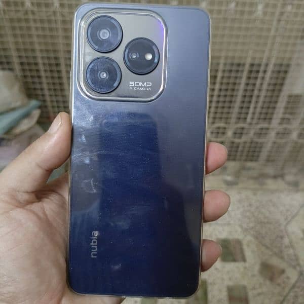 Zte Nubia V60 Design 3