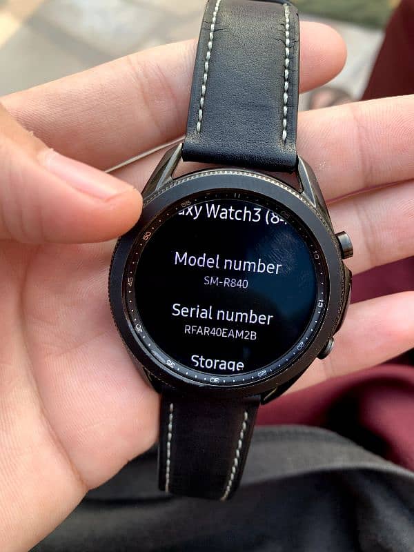 samsung watch 3 3