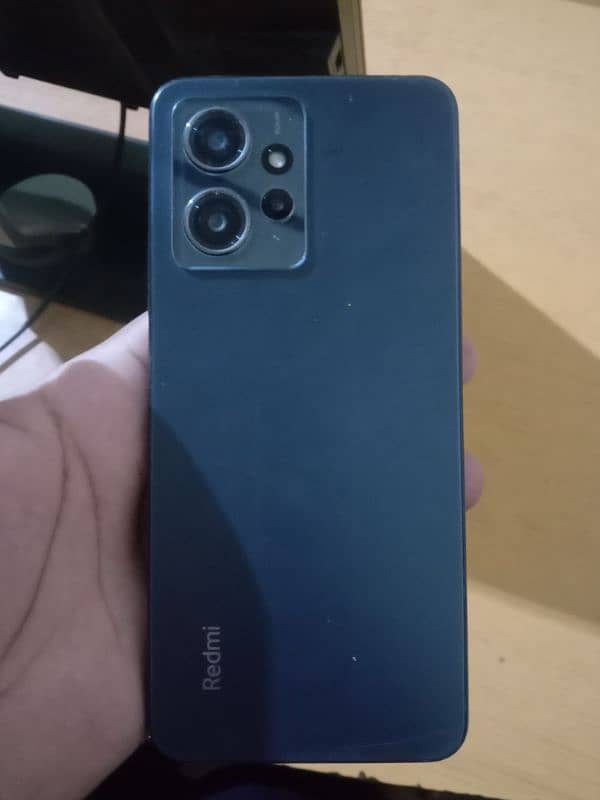 redmi note12 1