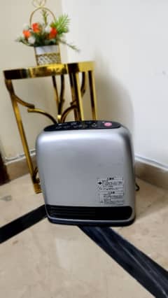 Japanese Blower Heater | Rawalpindi