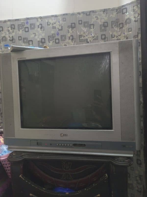 LG TV in very good condition. 0