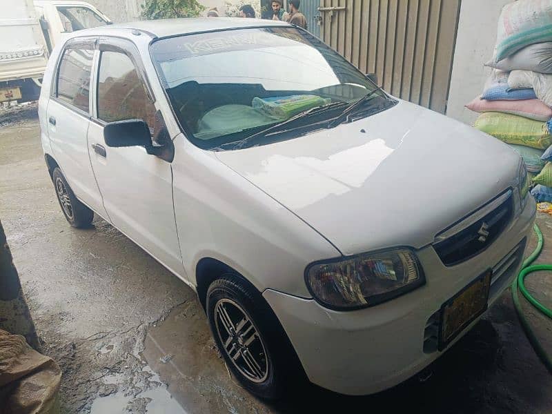 Suzuki Alto 2009 1