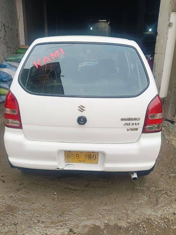 Suzuki Alto 2009 4