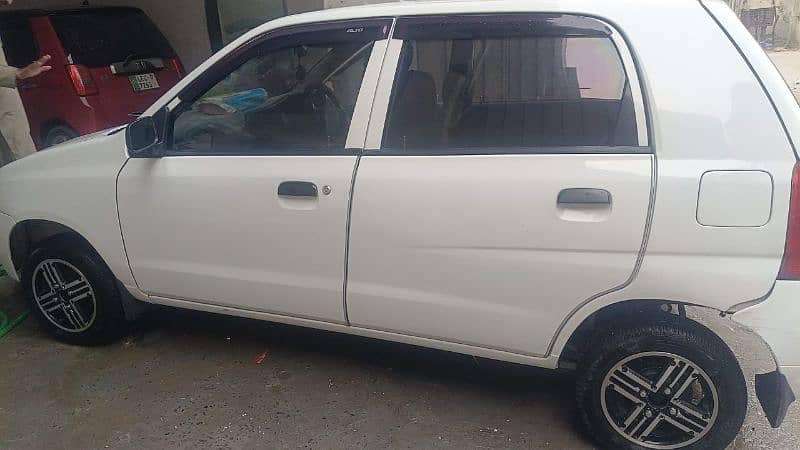 Suzuki Alto 2009 5