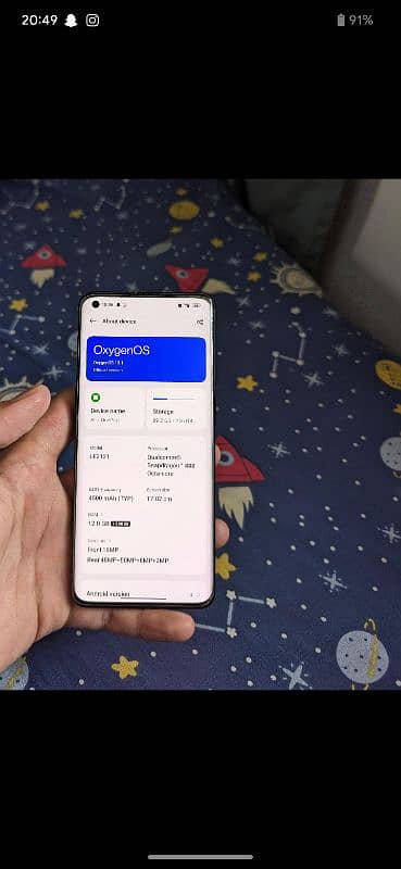 OnePlus 9 Pro 5G 12/256 2