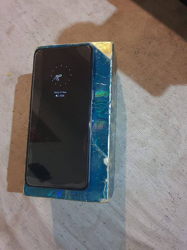 OPPO Reno 4 official PTA with box 1