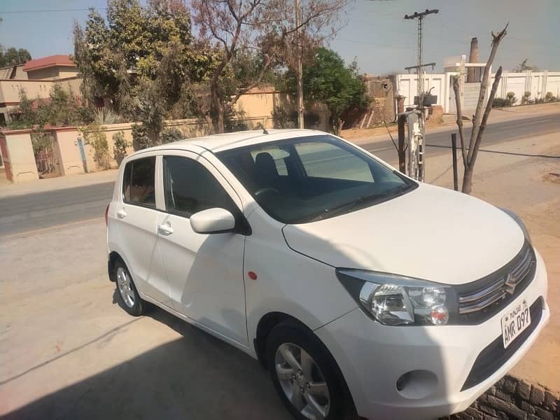 Suzuki Cultus VXL 2021 3