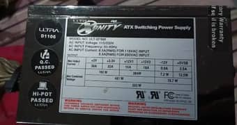 power supply