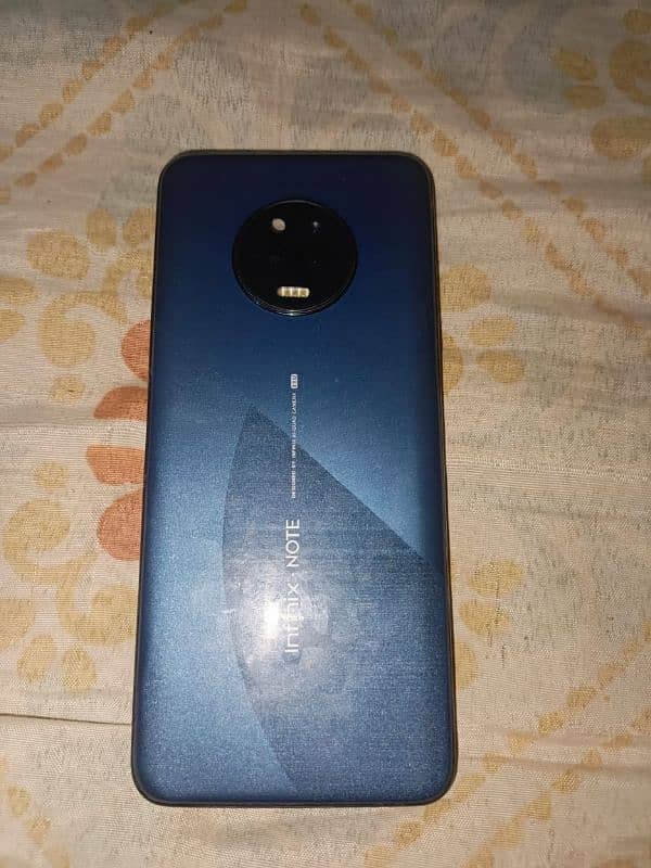 infinix note 7 exchange possible 2