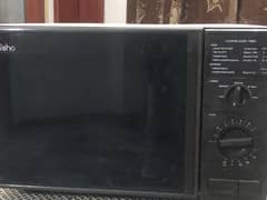 Microwave oven imported