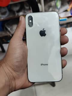 iPhone x 256gb pta