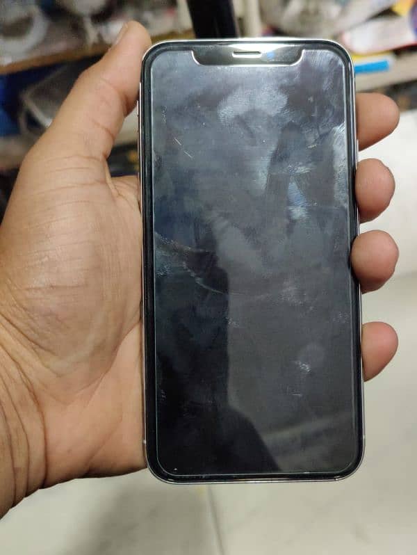 iPhone x 256gb pta 1