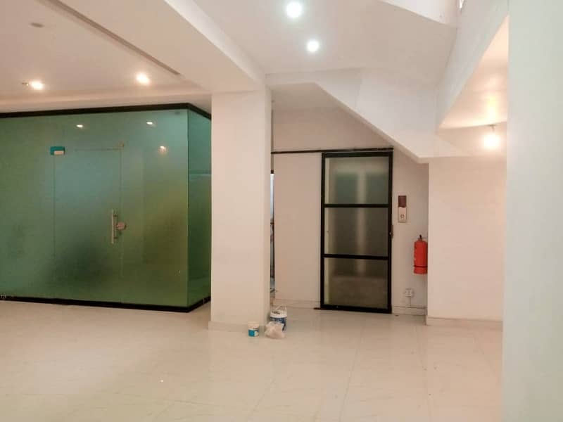 4 Marla Commercial Basement for rent in DHA Phase 6 1