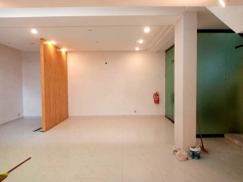 4 Marla Commercial Basement for rent in DHA Phase 6 3