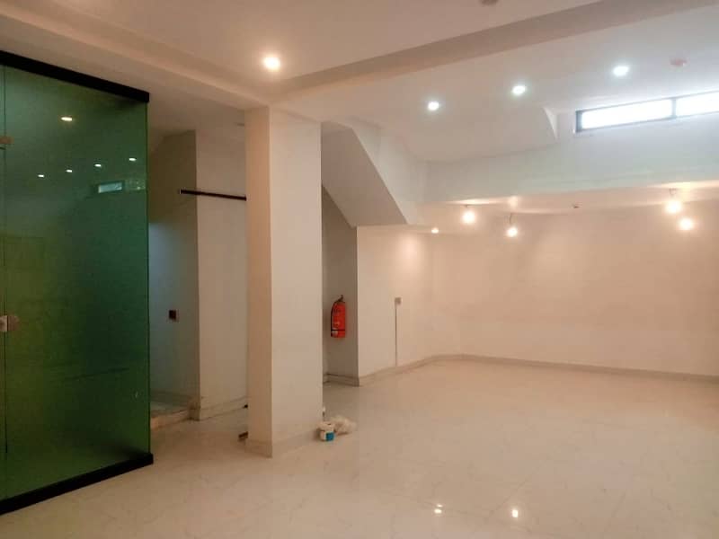 4 Marla Commercial Basement for rent in DHA Phase 6 4