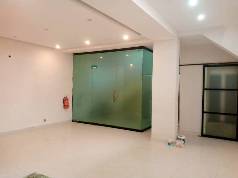 4 Marla Commercial Basement for rent in DHA Phase 6 5