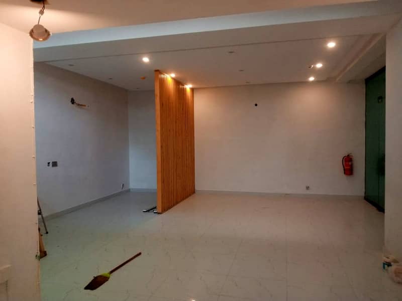 4 Marla Commercial Basement for rent in DHA Phase 6 8