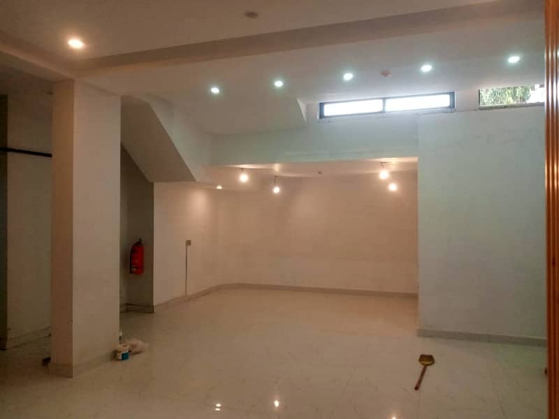 4 Marla Commercial Basement for rent in DHA Phase 6 9