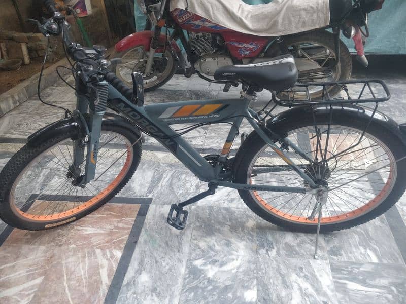 Morgan Bicycle Full Size for Sale 0