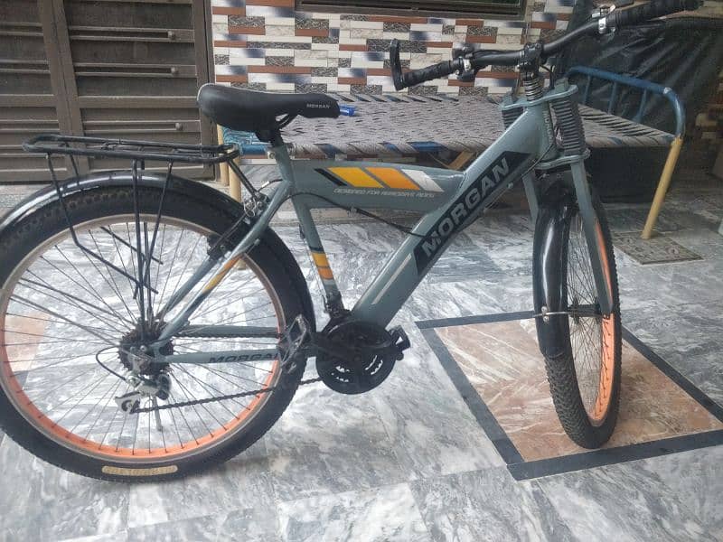 Morgan Bicycle Full Size for Sale 1