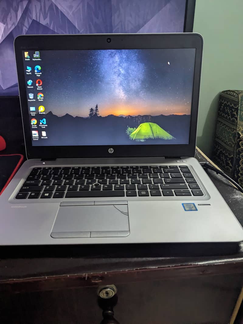 HP Elitebook 840 G3 i5 6th Gen 0