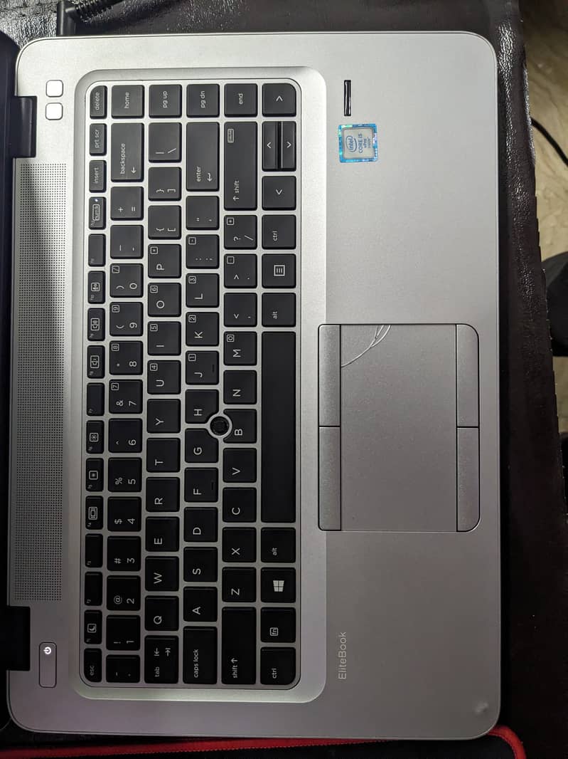 HP Elitebook 840 G3 i5 6th Gen 2