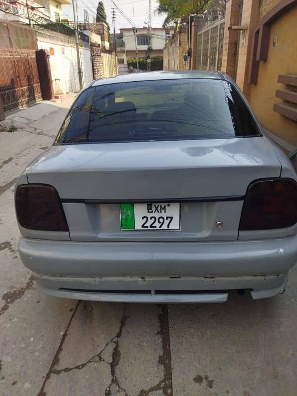 Suzuki Baleno 1999 19