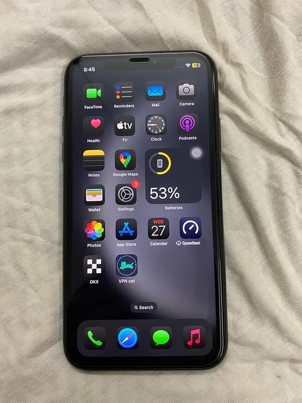 iphone XR 64gb JV 4