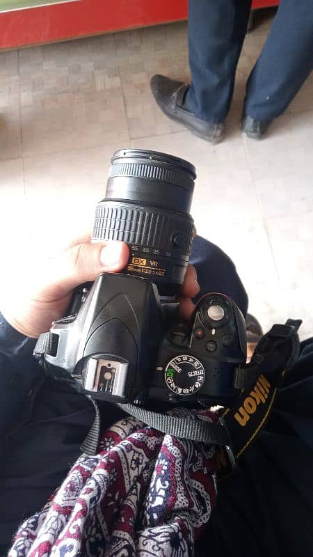 DSLR D3300 2