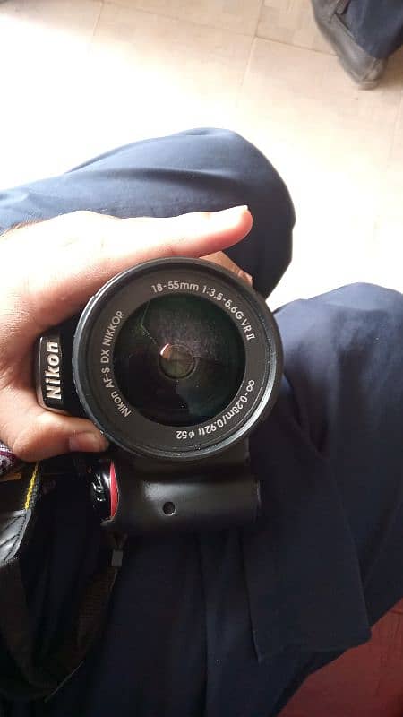 DSLR D3300 3