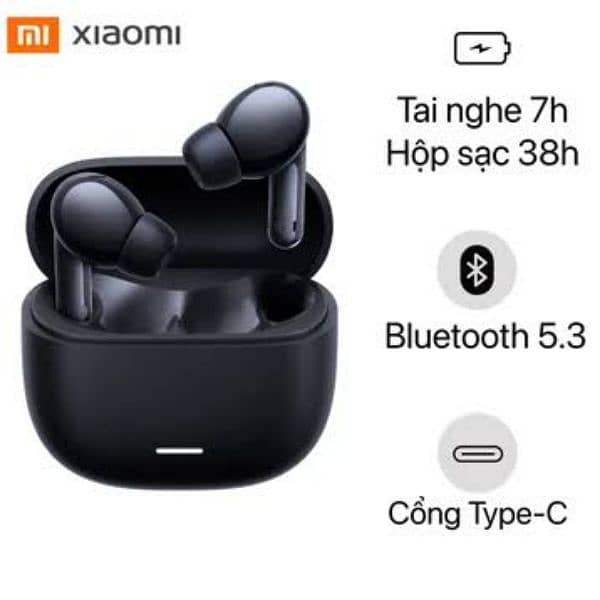 redme lite 6 earbuds hai bilkol new hai srif box opan kia hai 0