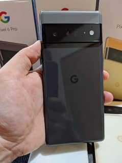 Google pixel 6 pro 12/256gb PTA approved My Whatsapp 0301=019=6698