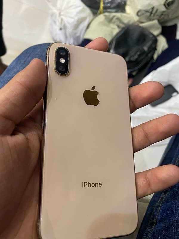 iphone xs 64 gb 3