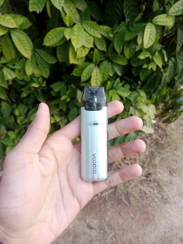 voopo vthru vmate pod display screen 0