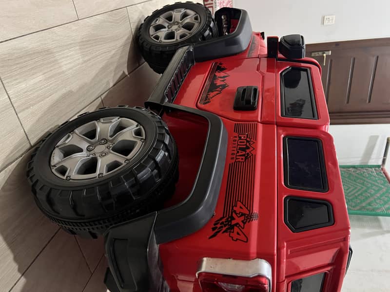 ride on jeep remote control 1