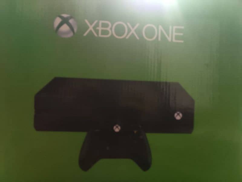 XBOX ONE 1 TB [ CALL OF DUTY EDITION ] 0