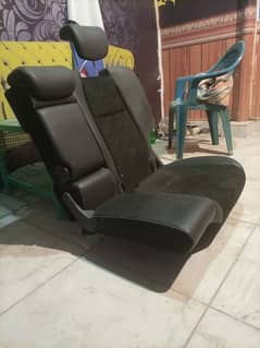 Pajaro seat