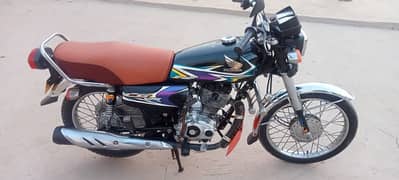 Honda CG 125