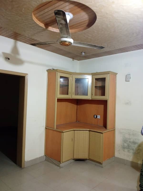 5 Marla Upper Portion Available For Rent In Johar Town R-1 Block 2