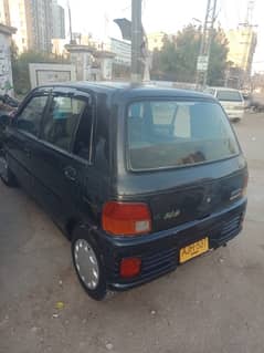 Daihatsu Cuore 2005