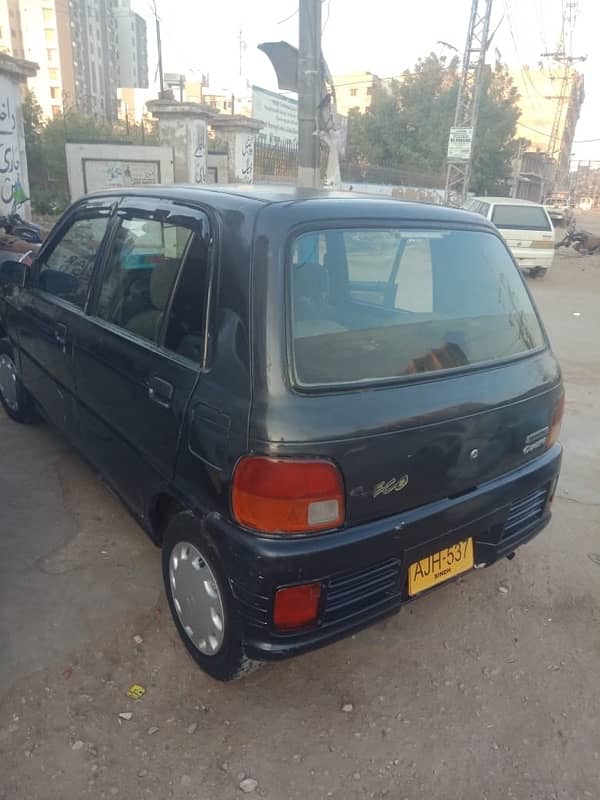 Daihatsu Cuore 2005 0