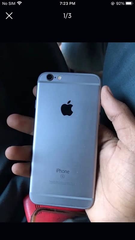 iphone 6s Non pta 1