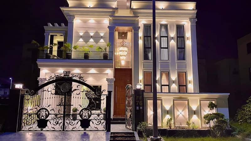 3 Years Installment Plan Luxury House In Park View City Lahore 4