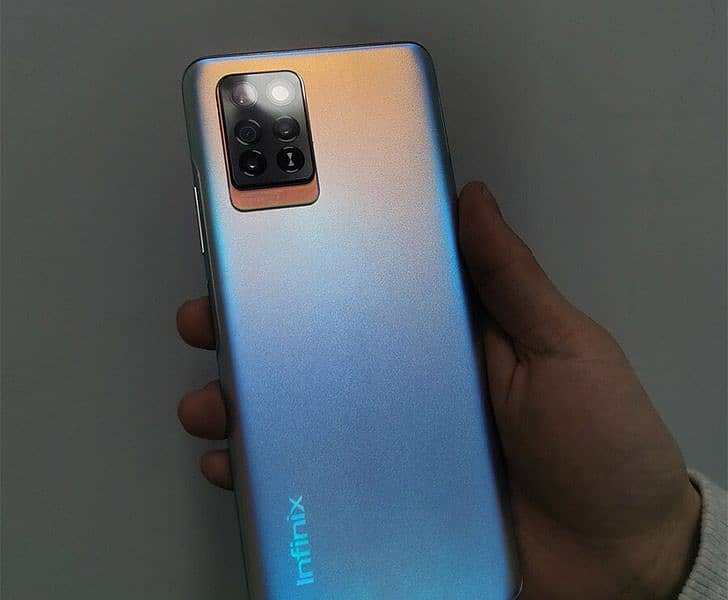 Infinix not 10pro 1