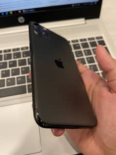 iPhone 11 pro max 256gb Space Grey PTA Approved