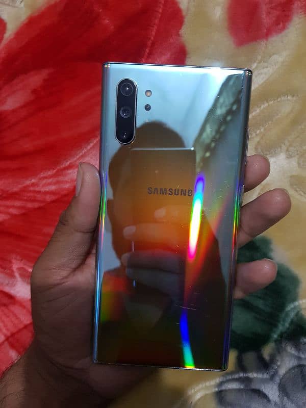 Samsung Note10plus 0