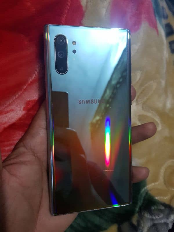 Samsung Note10plus 3