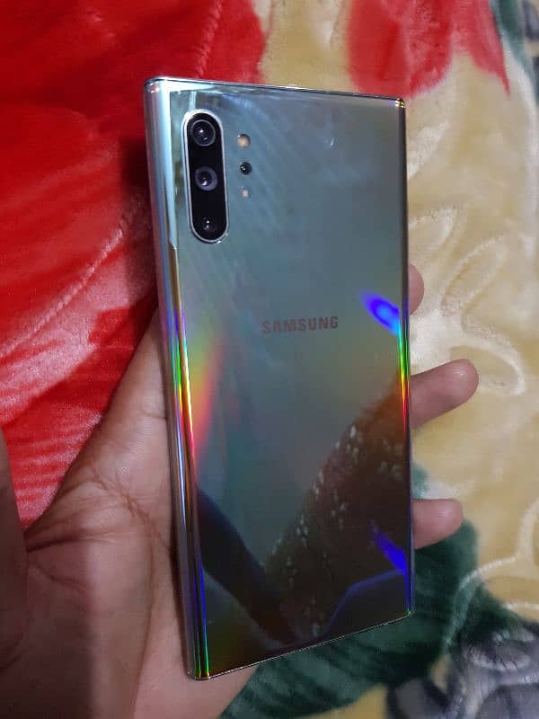 Samsung Note10plus 5